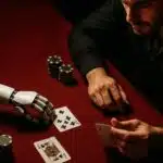 Dynamique du Blackjack en Ligne: Quand l'Intelligence Artificielle Rencontrez le Talent Humain