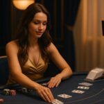 La Montée en Puissance du Blackjack en Direct : Vers une Expérience de Jeu Réinventée
